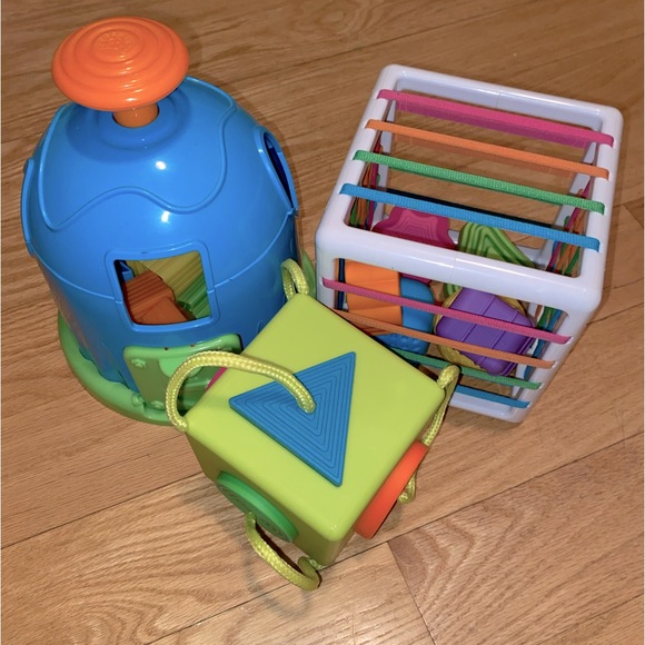 Other - ***SOLD***Fat Brain Toys (3)